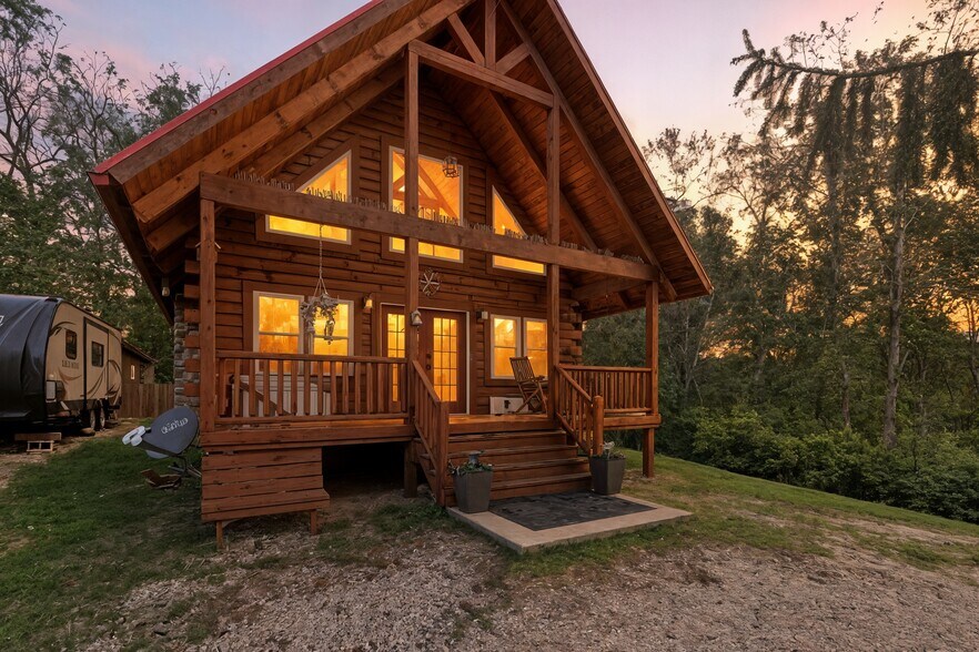 3020 Township Road 190, Fredericktown, OH à vendre - Photo principale - Image 1 de 4