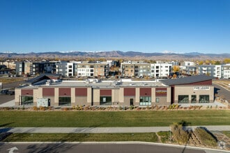1419 Airport Rd, Longmont, CO - Aerial  map view