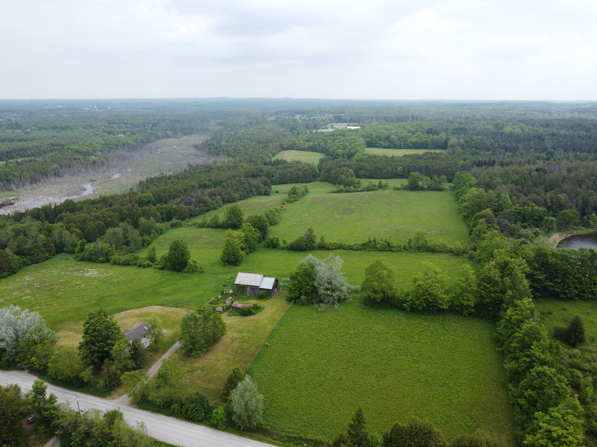 13489 Fourth Nassagaweya line, Rockwood, ON for sale Building Photo- Image 1 of 11