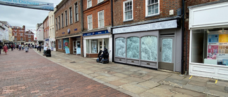 More details for 13 North St, Chichester - Retail for Lease