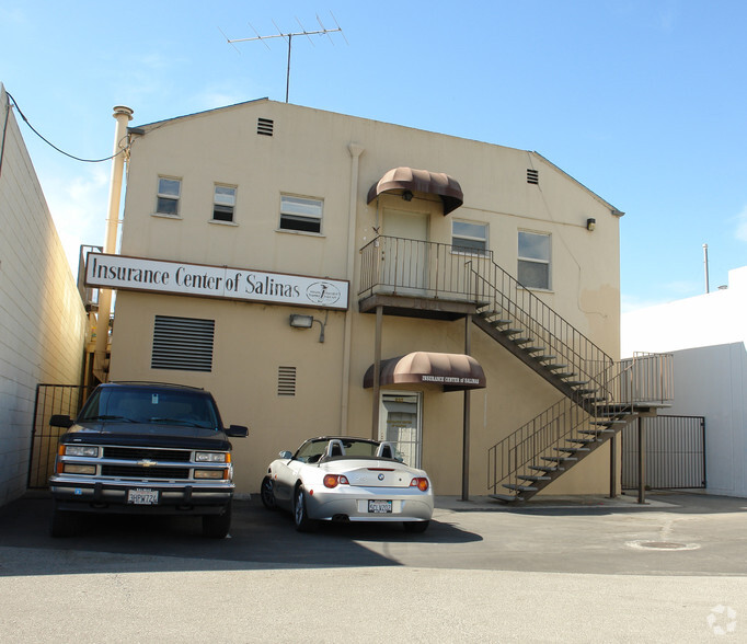 835 S Main St, Salinas, CA for sale - Building Photo - Image 1 of 1