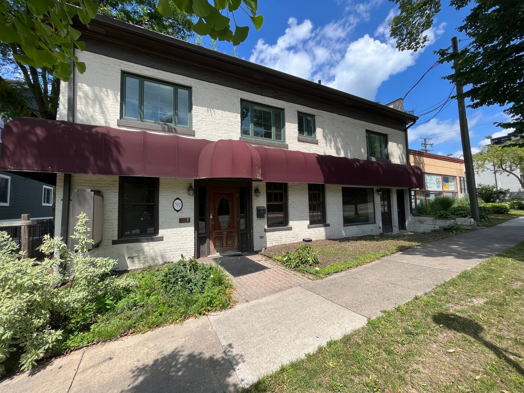 510-512 S Main St, Ann Arbor, MI à louer Photo du bâtiment- Image 1 de 6