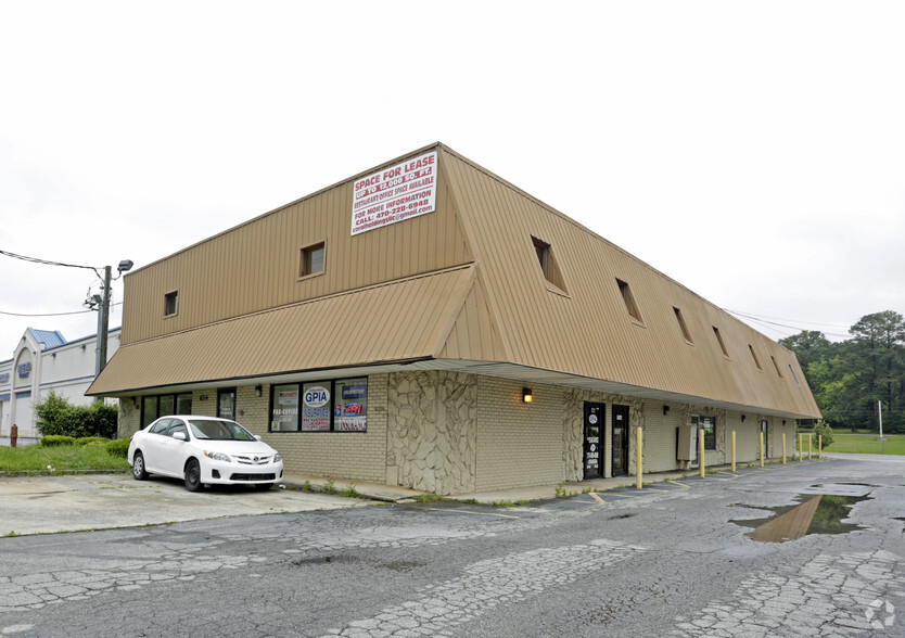 6714 Highway 85, Riverdale, GA for lease - Primary Photo - Image 1 of 36