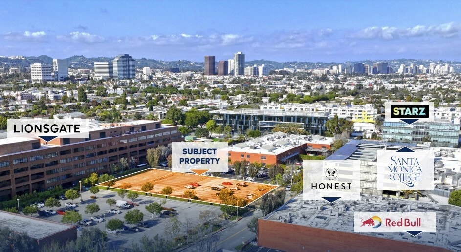 2701 Pennsylvania Ave, Santa Monica, CA for lease - Primary Photo - Image 2 of 2