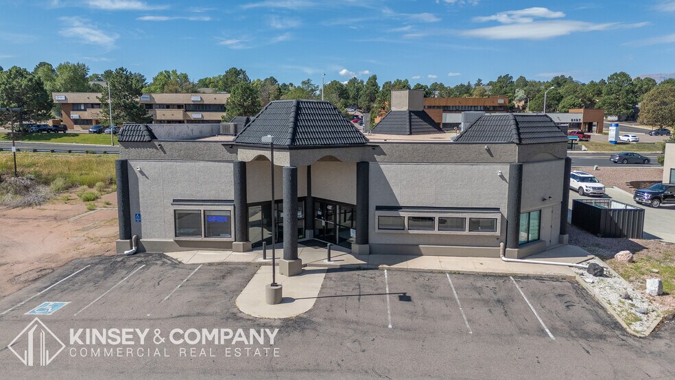 6217 Lehman Dr, Colorado Springs, CO for lease - Building Photo - Image 2 of 11