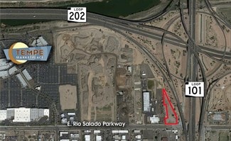 More details for NW Rio Salado Pky & Loop 101, Tempe, AZ - Land for Lease