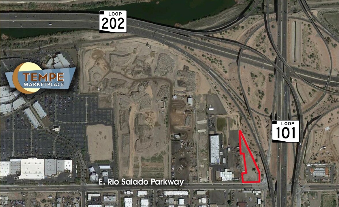 NW Rio Salado Pky & Loop 101, Tempe, AZ à louer Photo principale- Image 1 de 3