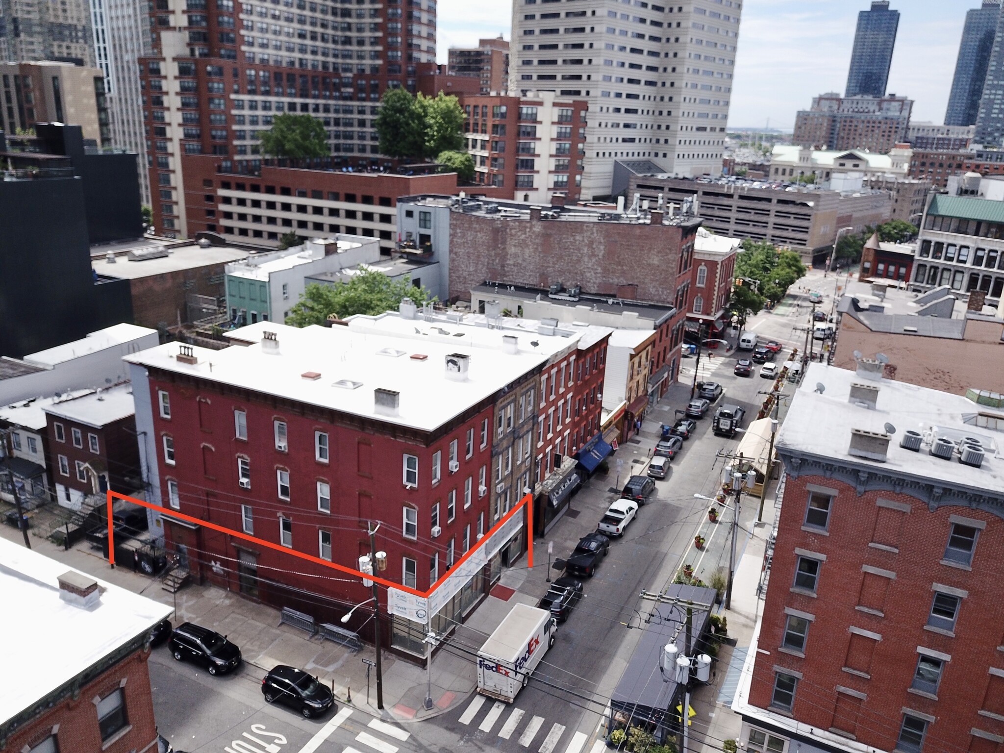 350 Grove St, Jersey City, NJ for sale Building Photo- Image 1 of 1