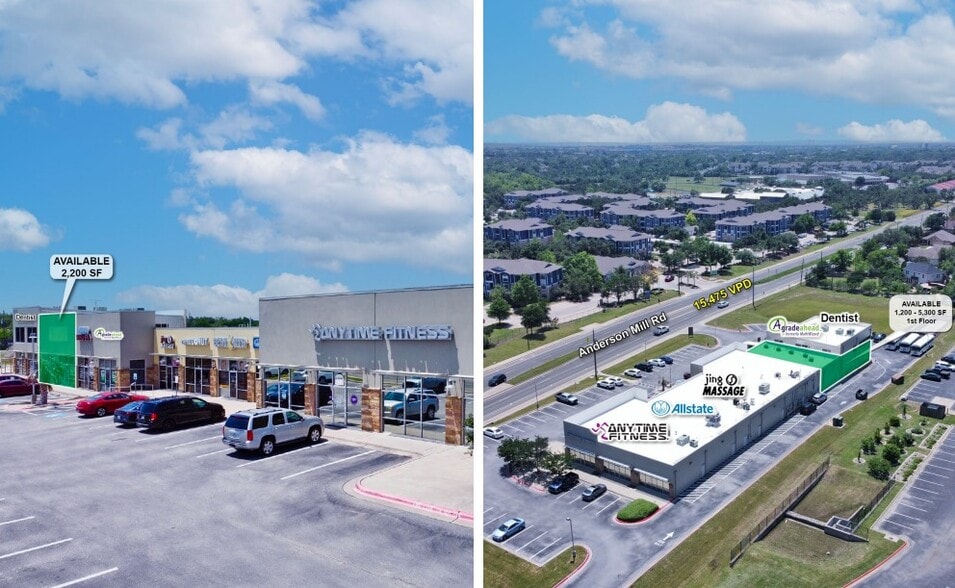 8516 Anderson Mill Rd, Austin, TX for lease - Building Photo - Image 3 of 7