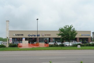 Plus de détails pour 3700-3708 N Woodlawn Blvd, Wichita, KS - Commerce de détail à louer