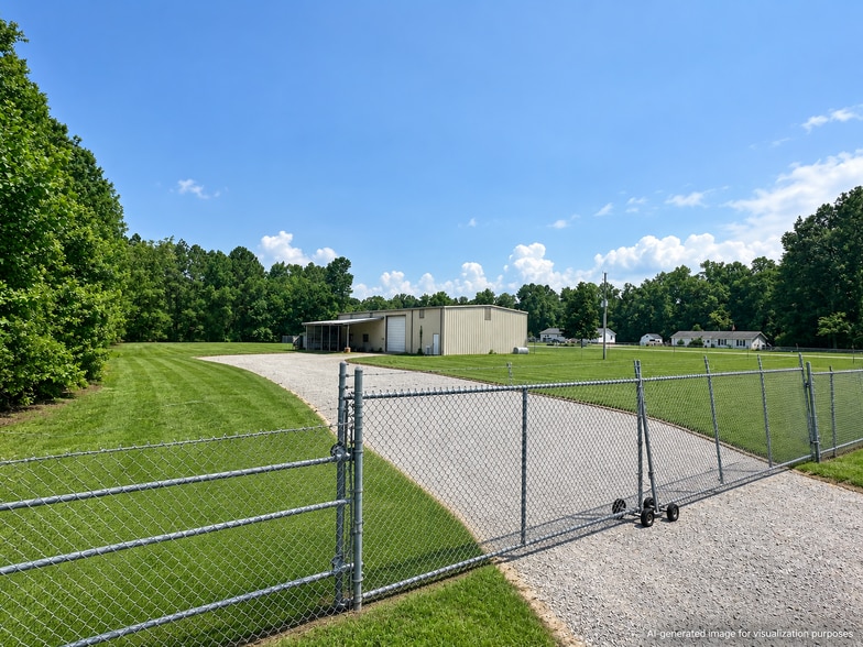 701 Stevenson Rd, New Bern, NC for lease - Building Photo - Image 3 of 5