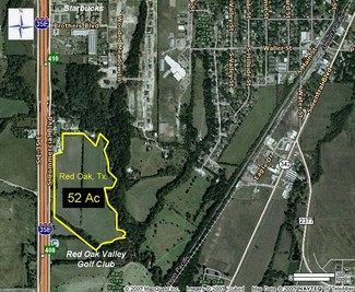 More details for E I 35, Red Oak, TX - Land for Sale