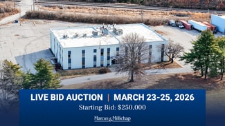 More details for 4501 Emanuel Cleaver II Blvd, Kansas City, MO - Office for Sale