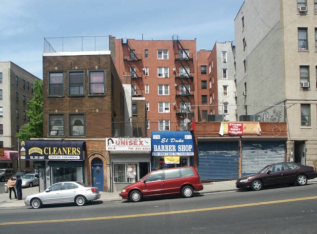 More details for 101 E 169th St, Bronx, NY - Retail for Sale