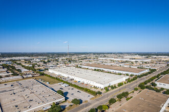 3901 W Miller Rd, Garland, TX - Aérien  Vue de la carte - Image1