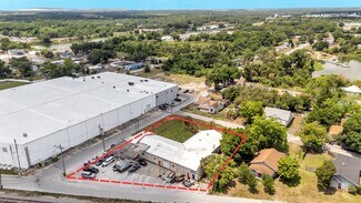 Plus de détails pour 400 NW Phosphate Blvd, Mulberry, FL - Spécialité à vendre