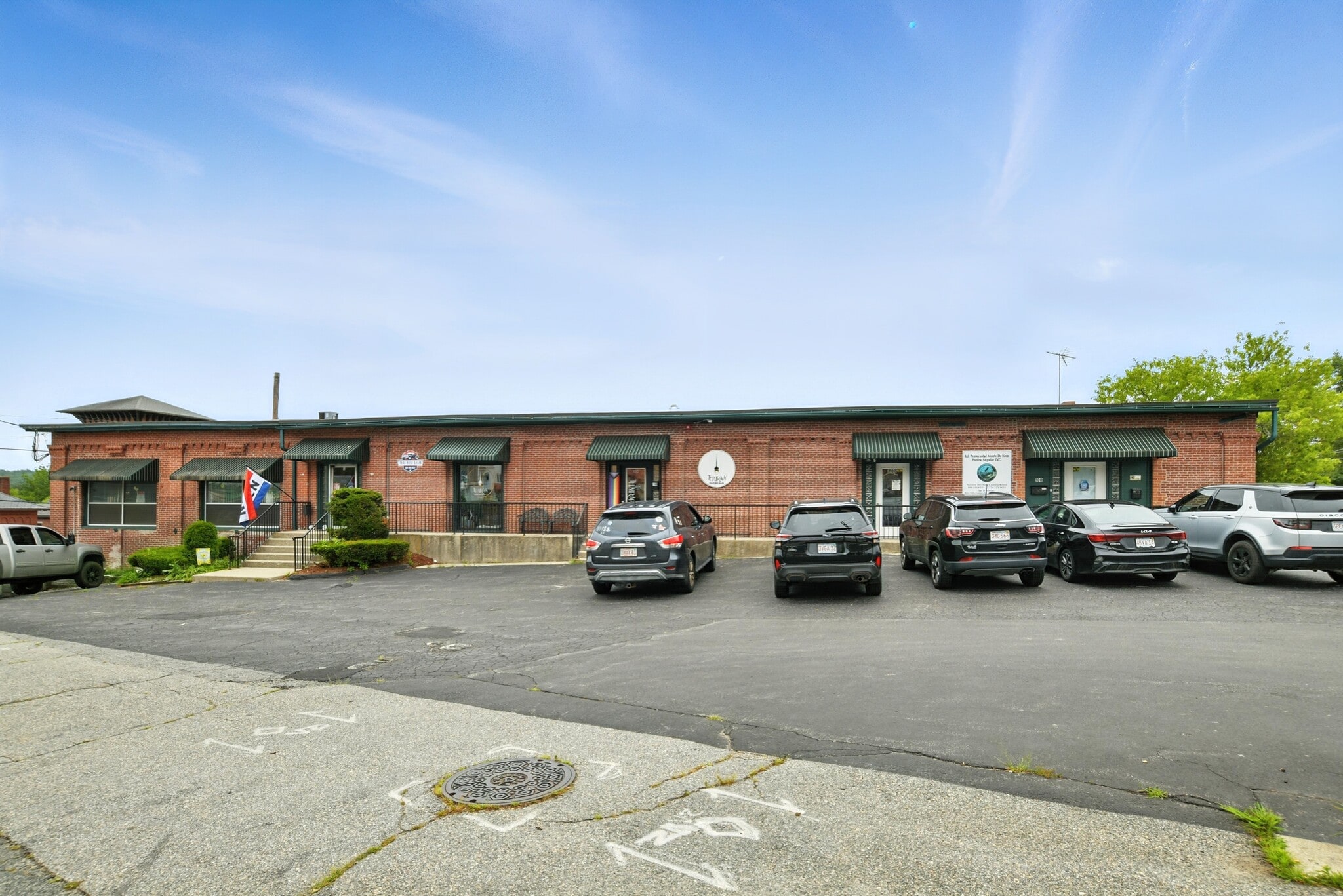 100 Central St, Southbridge, MA for lease Building Photo- Image 1 of 32