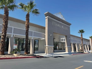 72600-72880 Dinah Shore Dr, Palm Desert, CA for lease Building Photo- Image 1 of 1