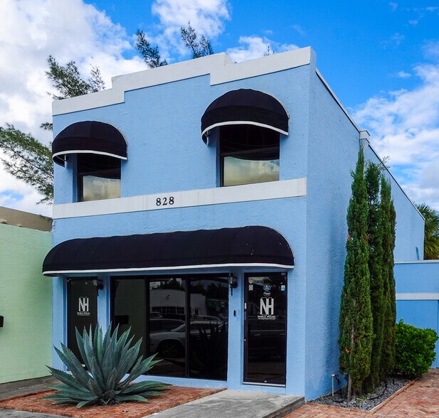 828 SE 8th Ave, Deerfield Beach, FL à vendre - Photo du bâtiment - Image 2 de 16