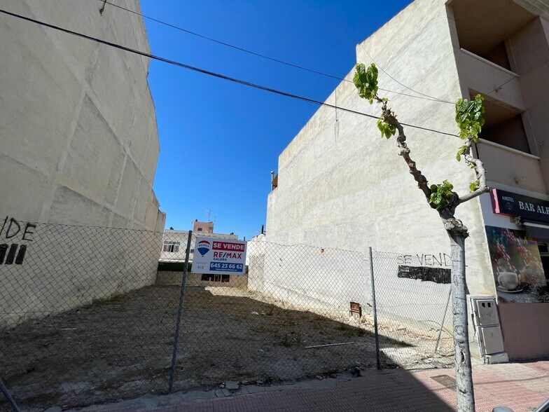 Terrain dans Molina de Segura, Murcia à vendre - Photo du bâtiment - Image 2 de 4
