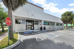 4400 Hollywood Blvd, Hollywood FL - Warehouse