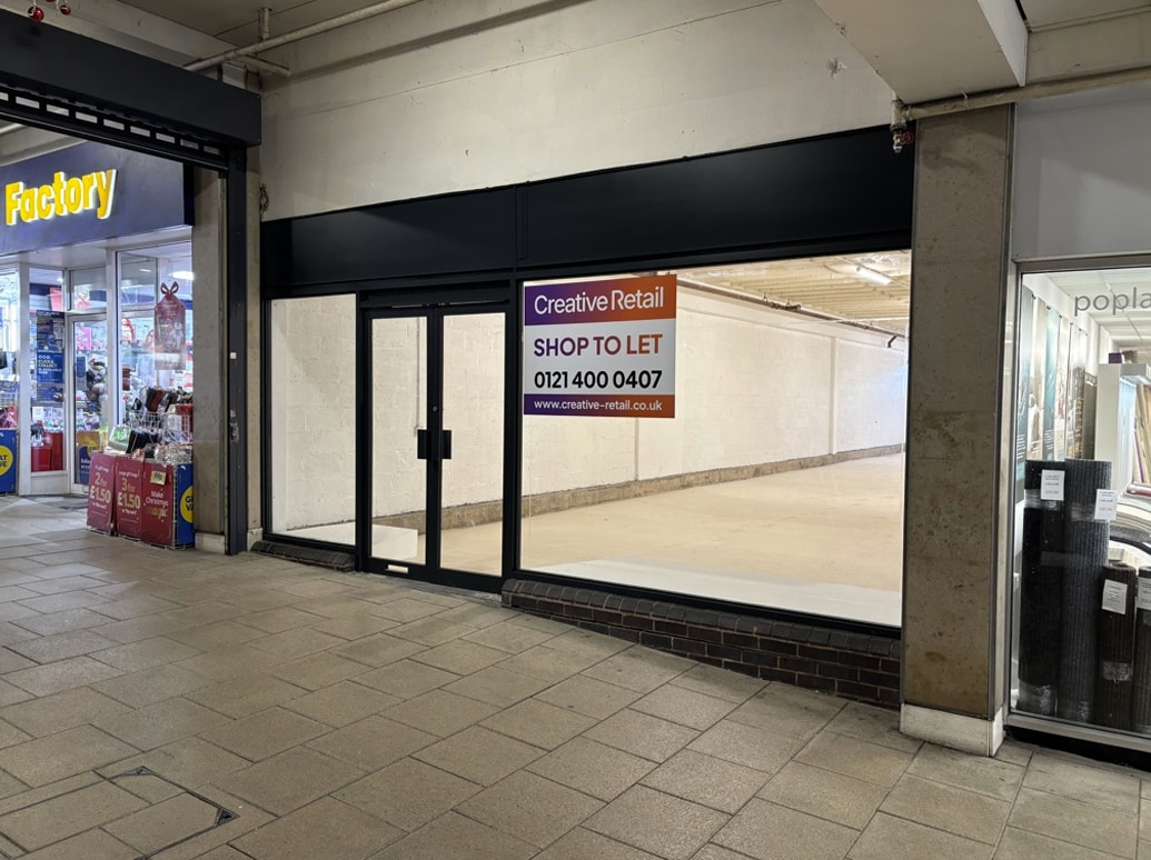 St Andrews Sq, Droitwich for lease Building Photo- Image 1 of 1