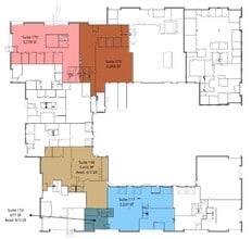 1301 Corporate Center Dr, Eagan, MN for lease Floor Plan- Image 1 of 1