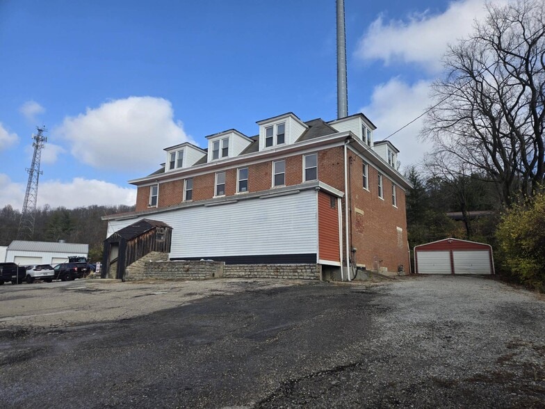 7208 Harrison Ave, Cincinnati, OH à vendre - Photo du bâtiment - Image 2 de 16