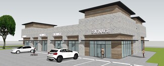 Plus de détails pour Nwc Of Parker Rd & Windhaven, Lewisville, TX - Local commercial à louer