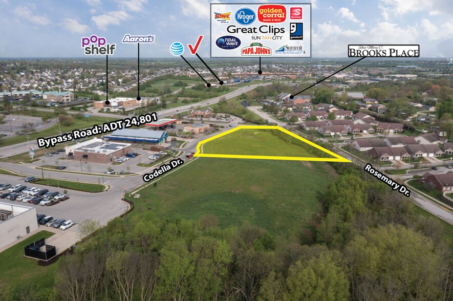 145 Codella Dr, Winchester, KY à vendre - Photo du bâtiment - Image 2 de 13