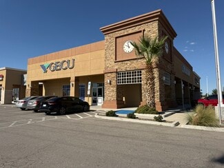 Plus de détails pour 6101 Upper Valley Rd, El Paso, TX - Commerce de détail à louer