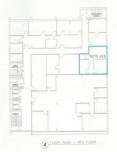 807 Brazos St, Austin, TX for lease Floor Plan- Image 1 of 1