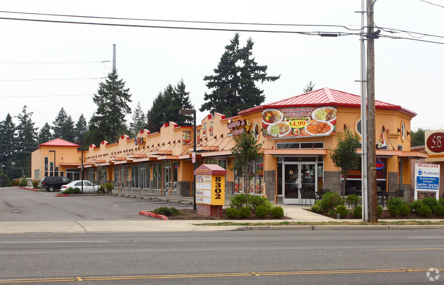 8302 S Tacoma Way, Lakewood, WA for sale - Primary Photo - Image 1 of 1