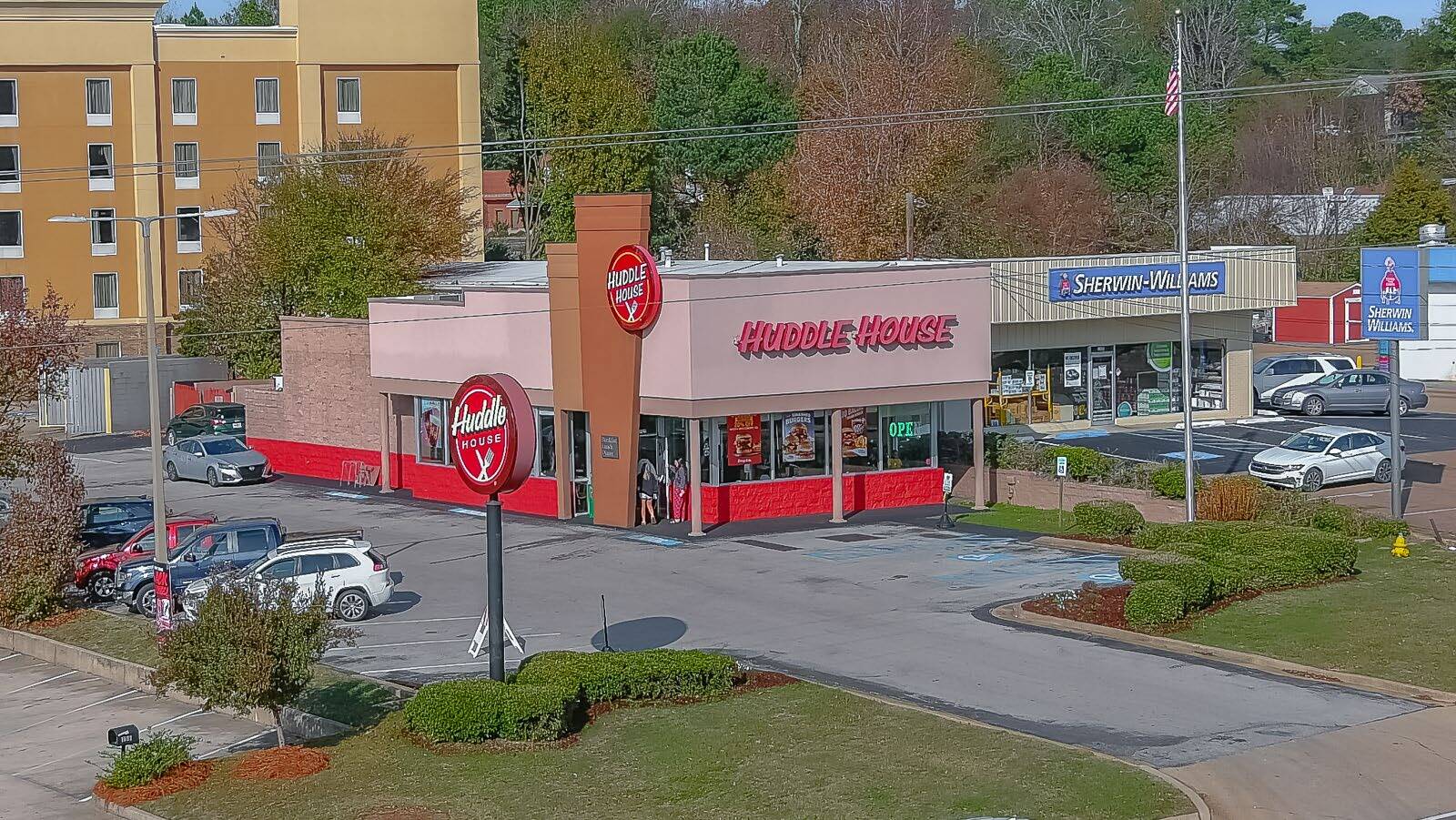 1925 Jackson Ave W, Oxford, MS à vendre Photo principale- Image 1 de 4