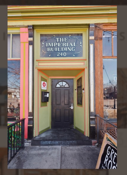 238 S Broadway, Denver, CO for sale - Building Photo - Image 3 of 22