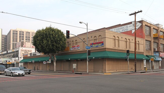 More details for 325 E Olympic Blvd, Los Angeles, CA - Retail for Lease