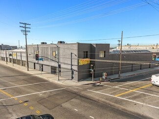 Plus de détails pour 2023-2043 S Santa Fe Ave, Los Angeles, CA - Local d'activités, Industriel à louer