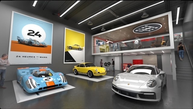 S Railroad St, Lewisville, TX for sale - Interior Photo - Image 2 of 12