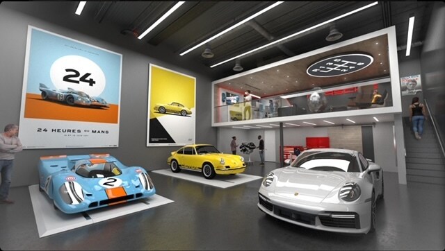 S Railroad St, Lewisville, TX à vendre - Photo intérieure - Image 2 de 12