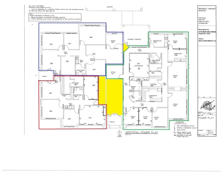 1010 Mustang Dr, Grapevine, TX for sale - Building Photo - Image 2 of 25