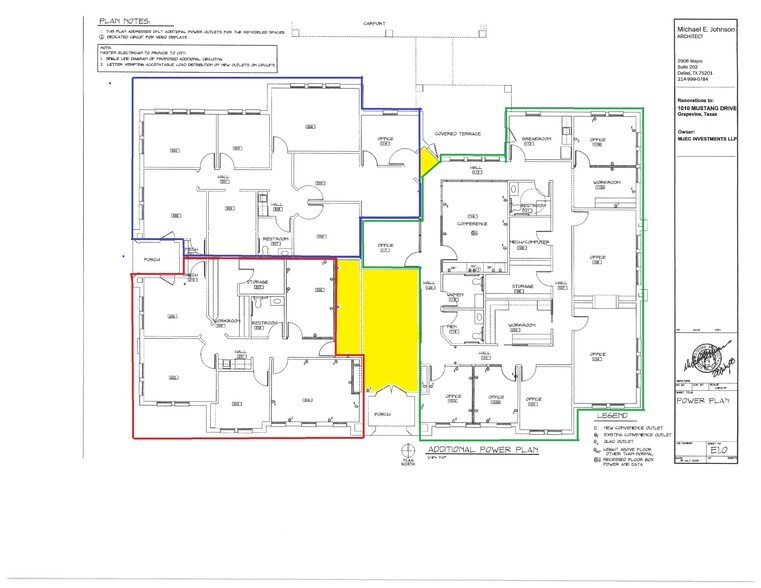 1010 Mustang Dr, Grapevine, TX à vendre - Photo du bâtiment - Image 2 de 25