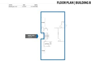 2147-2171 S Centurion Pl, Boise, ID for lease Floor Plan- Image 1 of 1