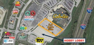 More details for 2 Cabela Dr, Triadelphia, WV - Land for Lease