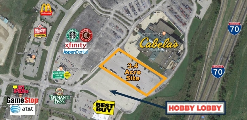 2 Cabela Dr, Triadelphia, WV for sale Primary Photo- Image 1 of 2