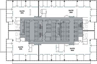 300 N LaSalle St, Chicago, IL for lease Floor Plan- Image 2 of 2