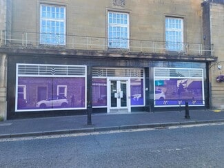 Plus de détails pour 39-43 Bank St, Alloa - Commerce de détail à louer