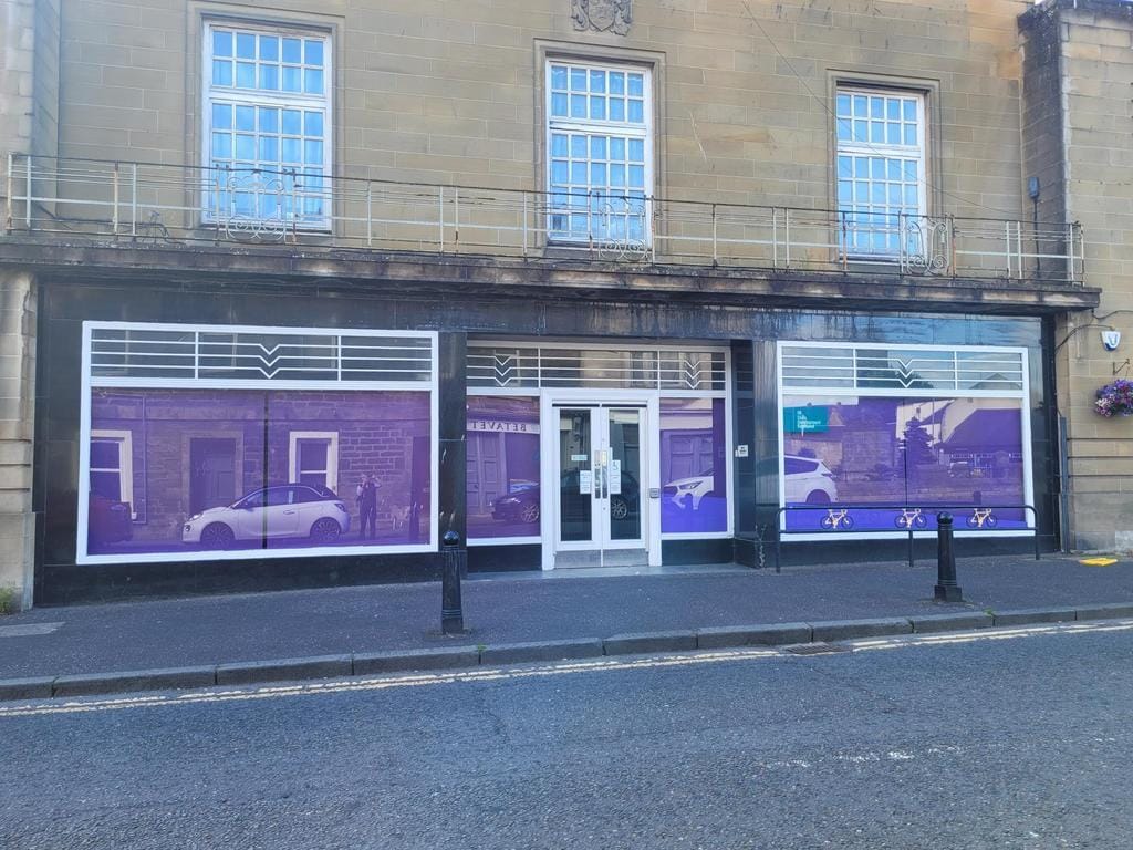 39-43 Bank St, Alloa à louer Photo du bâtiment- Image 1 de 6