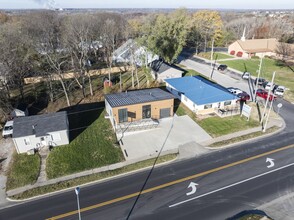 607 N State Route 7, Pleasant Hill, MO - aerial  map view - Image1