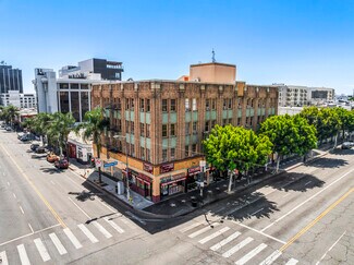 Plus de détails pour 6400-6404 Hollywood Blvd, Los Angeles, CA - Bureau à vendre