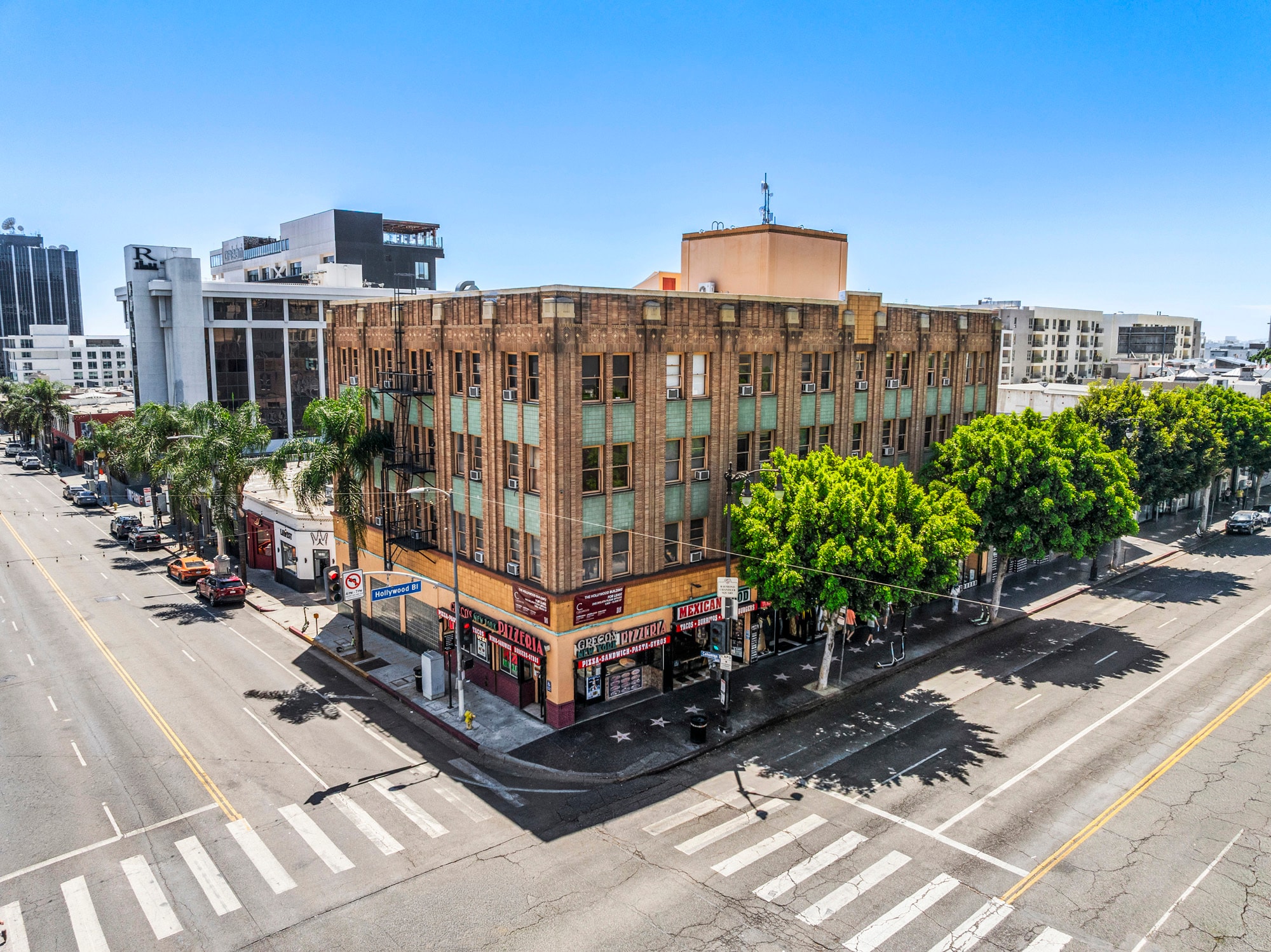 6400-6404 Hollywood Blvd, Los Angeles, CA for sale Building Photo- Image 1 of 40